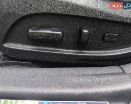 Черный Хендай Соната, объемом двигателя 2.36 л и пробегом 152 тыс. км за 9000 $, фото 2 на Automoto.ua