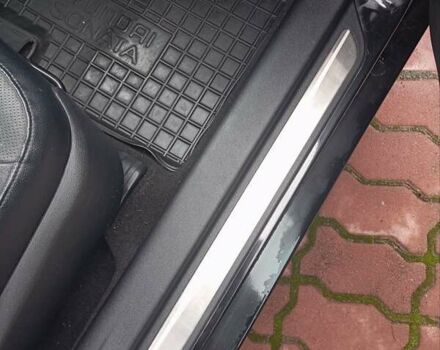 Черный Хендай Соната, объемом двигателя 2.4 л и пробегом 190 тыс. км за 10200 $, фото 13 на Automoto.ua