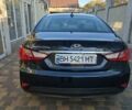 Чорний Хендай Соната, об'ємом двигуна 2.4 л та пробігом 128 тис. км за 8500 $, фото 5 на Automoto.ua