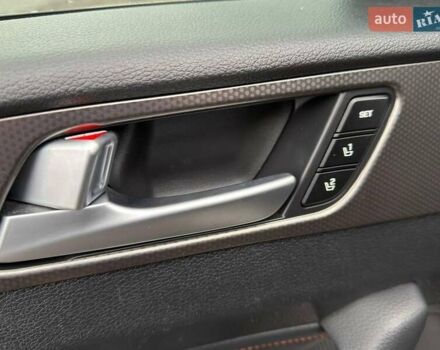 Черный Хендай Соната, объемом двигателя 2 л и пробегом 123 тыс. км за 12800 $, фото 16 на Automoto.ua