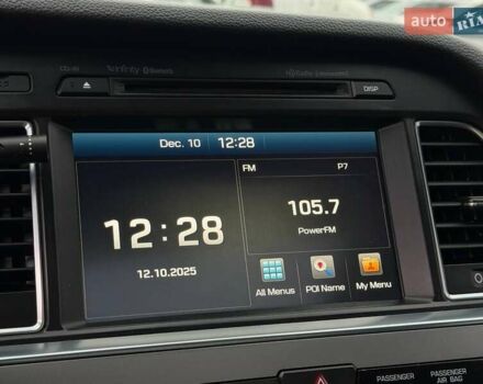 Черный Хендай Соната, объемом двигателя 2 л и пробегом 123 тыс. км за 12800 $, фото 27 на Automoto.ua