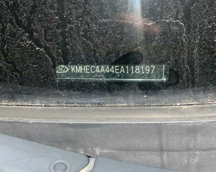 Чорний Хендай Соната, об'ємом двигуна 2.4 л та пробігом 208 тис. км за 11700 $, фото 24 на Automoto.ua