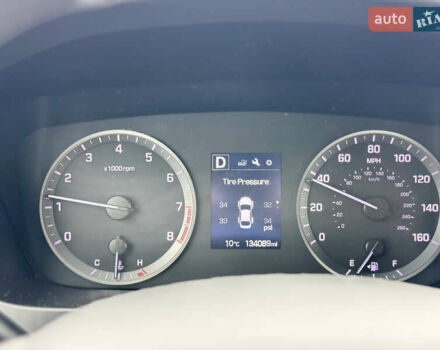 Хендай Соната 2014 у Ковель на Automoto.ua Чорний Хендай Соната, об'ємом двигуна 2.36 л та пробігом 215 тис. км за 10500 $, фото 52 на Automoto.ua