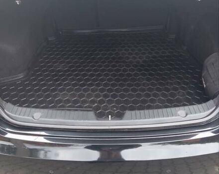 Черный Хендай Соната, объемом двигателя 2.4 л и пробегом 190 тыс. км за 10200 $, фото 4 на Automoto.ua