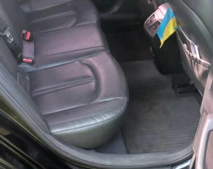 Черный Хендай Соната, объемом двигателя 2 л и пробегом 208 тыс. км за 10800 $, фото 6 на Automoto.ua