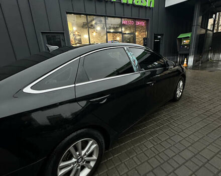 Черный Хендай Соната, объемом двигателя 2.36 л и пробегом 300 тыс. км за 9000 $, фото 28 на Automoto.ua