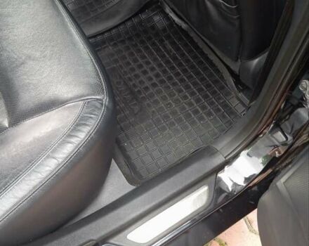 Черный Хендай Соната, объемом двигателя 2.4 л и пробегом 190 тыс. км за 10200 $, фото 8 на Automoto.ua