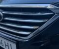 Черный Хендай Соната, объемом двигателя 2.4 л и пробегом 190 тыс. км за 10900 $, фото 14 на Automoto.ua