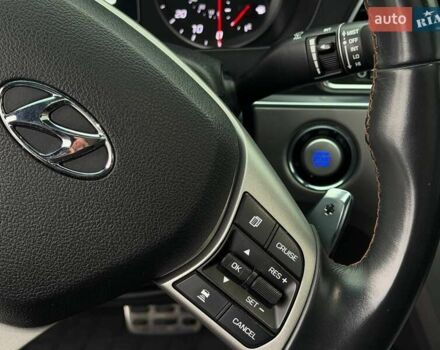 Черный Хендай Соната, объемом двигателя 2 л и пробегом 123 тыс. км за 12800 $, фото 24 на Automoto.ua