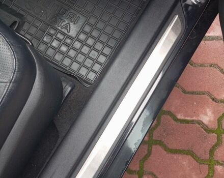 Черный Хендай Соната, объемом двигателя 2.4 л и пробегом 190 тыс. км за 10200 $, фото 15 на Automoto.ua