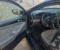 Чорний Хендай Соната, об'ємом двигуна 2.4 л та пробігом 128 тис. км за 8500 $, фото 14 на Automoto.ua