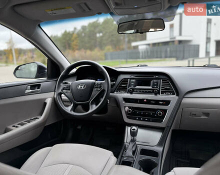 Хендай Соната 2014 у Ковель на Automoto.ua Чорний Хендай Соната, об'ємом двигуна 2.36 л та пробігом 215 тис. км за 10500 $, фото 50 на Automoto.ua