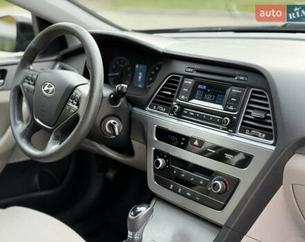 Хендай Соната 2014 у Ковель на Automoto.ua Чорний Хендай Соната, об'ємом двигуна 2.36 л та пробігом 215 тис. км за 10500 $, фото 47 на Automoto.ua