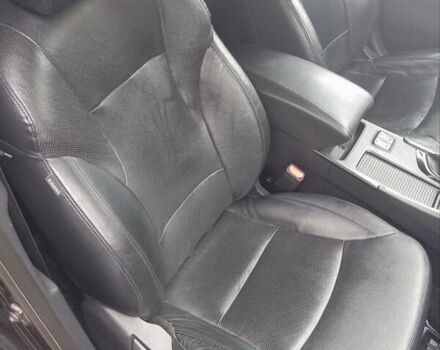 Черный Хендай Соната, объемом двигателя 2.4 л и пробегом 190 тыс. км за 10200 $, фото 10 на Automoto.ua