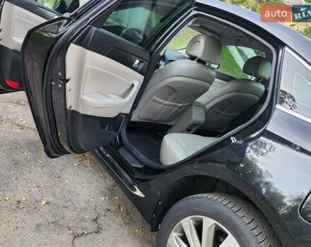 Хендай Соната 2014 у Кам'янське (Дніпродзержинськ) на Automoto.ua Чорний Хендай Соната, об'ємом двигуна 2.36 л та пробігом 229 тис. км за 8700 $, фото 12 на Automoto.ua