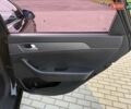 Черный Хендай Соната, объемом двигателя 2 л и пробегом 158 тыс. км за 9900 $, фото 27 на Automoto.ua