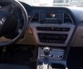 Чорний Хендай Соната, об'ємом двигуна 2.4 л та пробігом 135 тис. км за 10000 $, фото 5 на Automoto.ua