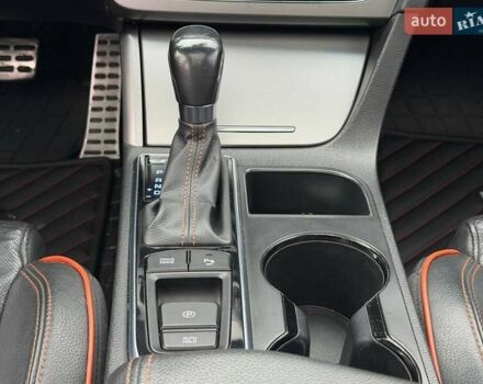 Черный Хендай Соната, объемом двигателя 2 л и пробегом 123 тыс. км за 12800 $, фото 41 на Automoto.ua