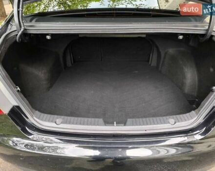 Черный Хендай Соната, объемом двигателя 2.36 л и пробегом 152 тыс. км за 9000 $, фото 15 на Automoto.ua