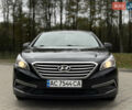 Хендай Соната 2014 у Ковель на Automoto.ua Чорний Хендай Соната, об'ємом двигуна 2.36 л та пробігом 215 тис. км за 10500 $, фото 74 на Automoto.ua