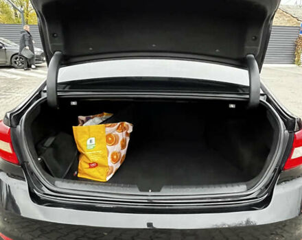 Черный Хендай Соната, объемом двигателя 2.36 л и пробегом 144 тыс. км за 10999 $, фото 9 на Automoto.ua