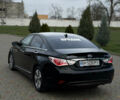 Черный Хендай Соната, объемом двигателя 2.36 л и пробегом 235 тыс. км за 8400 $, фото 5 на Automoto.ua