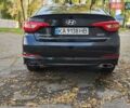 Хендай Соната 2014 у Кам'янське (Дніпродзержинськ) на Automoto.ua Чорний Хендай Соната, об'ємом двигуна 2.36 л та пробігом 229 тис. км за 8700 $, фото 3 на Automoto.ua