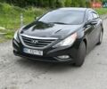 Черный Хендай Соната, объемом двигателя 2.36 л и пробегом 152 тыс. км за 9000 $, фото 6 на Automoto.ua