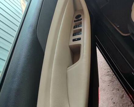 Чорний Хендай Соната, об'ємом двигуна 2.4 л та пробігом 140 тис. км за 11100 $, фото 13 на Automoto.ua