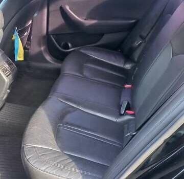 Чорний Хендай Соната, об'ємом двигуна 2 л та пробігом 209 тис. км за 10800 $, фото 18 на Automoto.ua