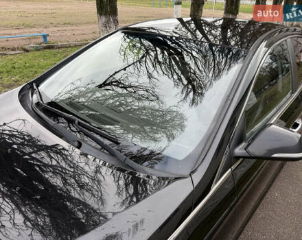 Черный Хендай Соната, объемом двигателя 2 л и пробегом 249 тыс. км за 7500 $, фото 17 на Automoto.ua