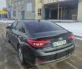 Чорний Хендай Соната, об'ємом двигуна 2.4 л та пробігом 191 тис. км за 8500 $, фото 1 на Automoto.ua