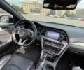 Чорний Хендай Соната, об'ємом двигуна 2 л та пробігом 127 тис. км за 12200 $, фото 10 на Automoto.ua