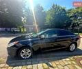Чорний Хендай Соната, об'ємом двигуна 2.4 л та пробігом 167 тис. км за 7800 $, фото 1 на Automoto.ua
