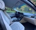 Черный Хендай Соната, объемом двигателя 2.4 л и пробегом 190 тыс. км за 10900 $, фото 12 на Automoto.ua