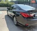 Черный Хендай Соната, объемом двигателя 2 л и пробегом 168 тыс. км за 7200 $, фото 7 на Automoto.ua