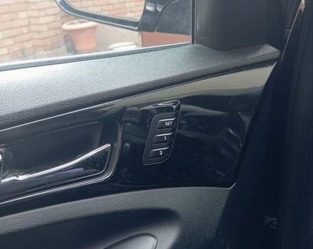 Черный Хендай Соната, объемом двигателя 2.4 л и пробегом 190 тыс. км за 10200 $, фото 20 на Automoto.ua