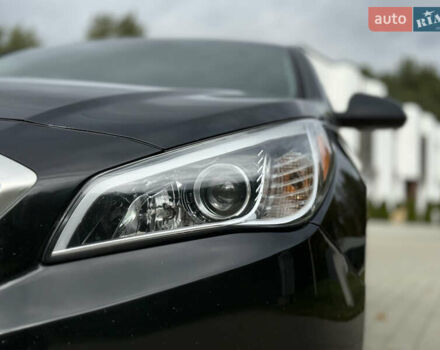 Хендай Соната 2014 у Ковель на Automoto.ua Чорний Хендай Соната, об'ємом двигуна 2.36 л та пробігом 215 тис. км за 10500 $, фото 64 на Automoto.ua