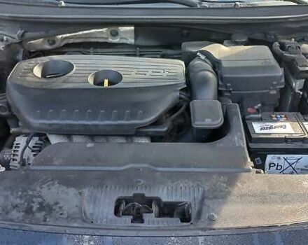 Чорний Хендай Соната, об'ємом двигуна 2 л та пробігом 209 тис. км за 10800 $, фото 21 на Automoto.ua