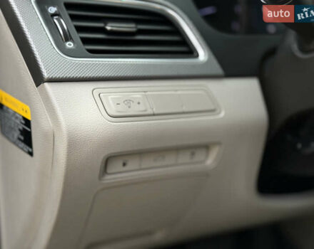 Хендай Соната 2014 у Ковель на Automoto.ua Чорний Хендай Соната, об'ємом двигуна 2.36 л та пробігом 215 тис. км за 10500 $, фото 21 на Automoto.ua