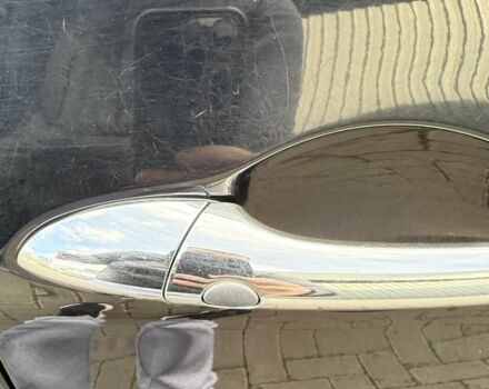 Черный Хендай Соната, объемом двигателя 2 л и пробегом 220 тыс. км за 7599 $, фото 6 на Automoto.ua