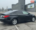 Черный Хендай Соната, объемом двигателя 2.36 л и пробегом 148 тыс. км за 6199 $, фото 5 на Automoto.ua