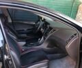 Черный Хендай Соната, объемом двигателя 2 л и пробегом 253 тыс. км за 10500 $, фото 8 на Automoto.ua
