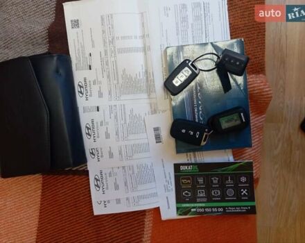 Черный Хендай Соната, объемом двигателя 2.4 л и пробегом 190 тыс. км за 10200 $, фото 22 на Automoto.ua