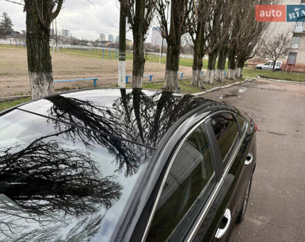 Черный Хендай Соната, объемом двигателя 2 л и пробегом 249 тыс. км за 7500 $, фото 16 на Automoto.ua