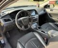 Черный Хендай Соната, объемом двигателя 2 л и пробегом 158 тыс. км за 9900 $, фото 20 на Automoto.ua