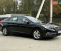 Хендай Соната 2014 у Ковель на Automoto.ua Чорний Хендай Соната, об'ємом двигуна 2.36 л та пробігом 215 тис. км за 10500 $, фото 13 на Automoto.ua