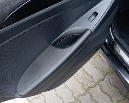 Черный Хендай Соната, объемом двигателя 2.4 л и пробегом 190 тыс. км за 10200 $, фото 19 на Automoto.ua