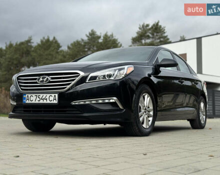 Хендай Соната 2014 у Ковель на Automoto.ua Чорний Хендай Соната, об'ємом двигуна 2.36 л та пробігом 215 тис. км за 10500 $, фото 62 на Automoto.ua