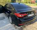 Хендай Соната 2014 у Миколаєві на Automoto.ua Чорний Хендай Соната, об'ємом двигуна 2.4 л та пробігом 160 тис. км за 10000 $, фото 6 на Automoto.ua
